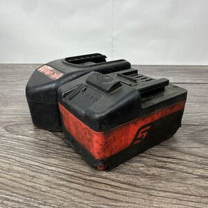 SNAP ON Lot Of‎ 2 Batteries CTB81850/CTB4187 Untested